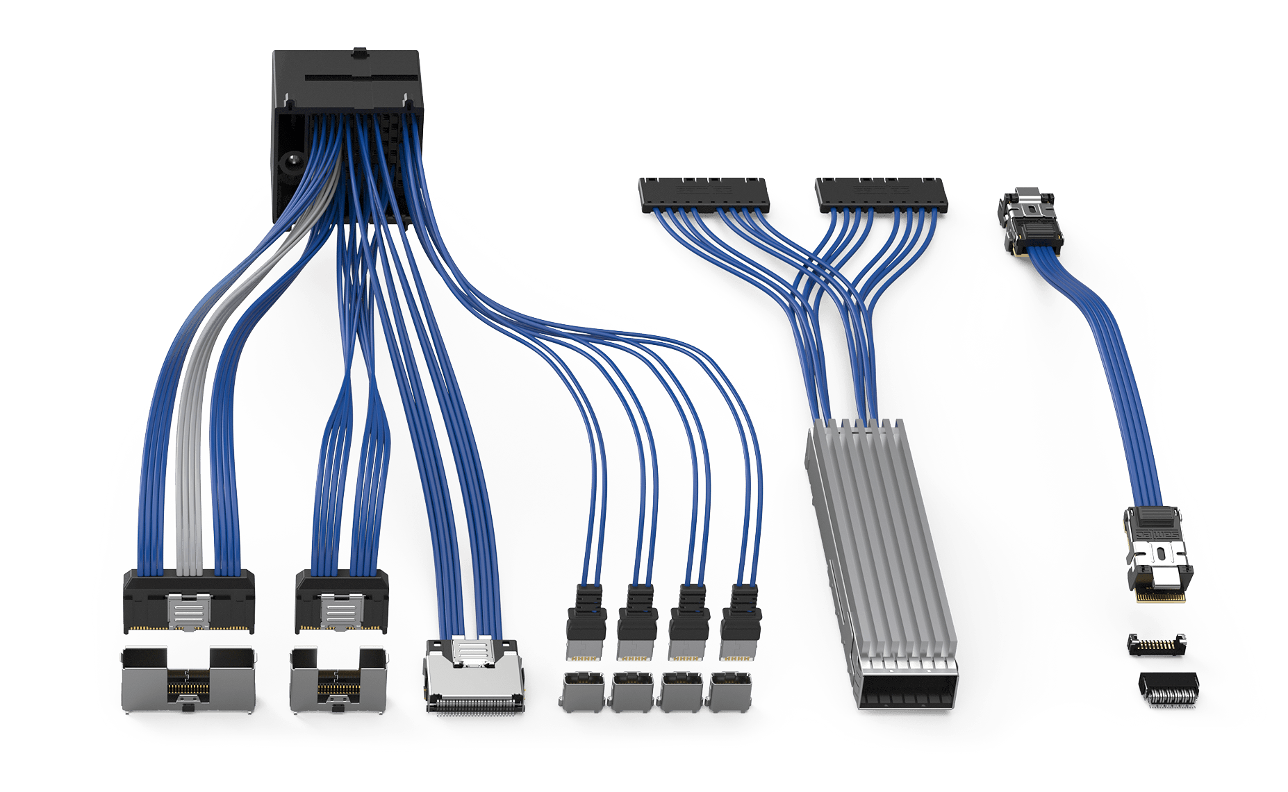 High-Speed Cable Products, Search by Picture