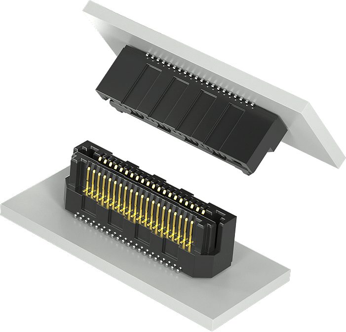 Samtec Razor Beam Search by Picture, You'll Know It When You See It